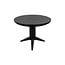 Richmond Interiors  Eettafel Rayford black oval 230