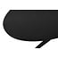 Richmond Interiors  Eettafel Rayford black oval 230
