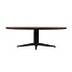 Richmond Interiors  Eettafel Stafford brown oval 230
