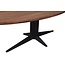 Richmond Interiors  Eettafel Stafford brown oval 230
