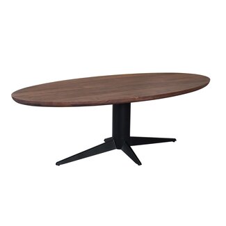 Richmond Interiors  Eettafel Stafford bruin oval 230