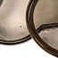 Richmond Interiors  Salontafel Fairfield brass antique (Set of 2)