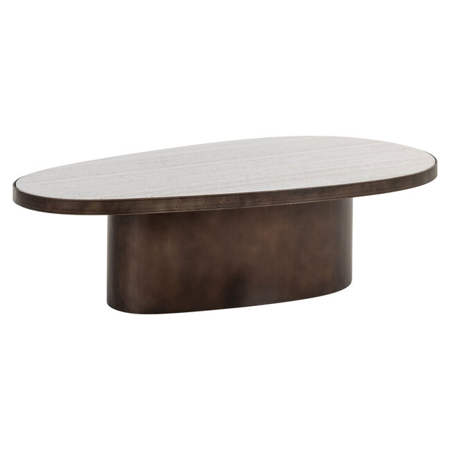 Richmond Interiors  Salontafel Biloxi brown