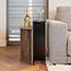 Richmond Interiors  Bijzettafel Russo brown