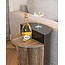 Richmond Interiors  Bijzettafel Russo brown