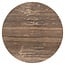 Richmond Interiors  Eettafel Russo brown 140Ø