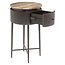 Richmond Interiors  Bijzettafel Russo brown