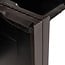 Richmond Interiors  TV-meubel Russo brown 4-doors