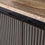 Richmond Interiors  TV-meubel Russo brown 4-doors