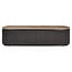 Richmond Interiors  TV-meubel Russo brown 4-doors