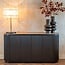 Richmond Interiors  Dressoir Russo brown 4-doors