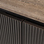 Richmond Interiors  Dressoir Russo brown 4-doors