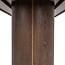 Richmond Interiors  Eettafel Willox brown 235 including glass