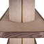 Richmond Interiors  Wandkast Willox brown