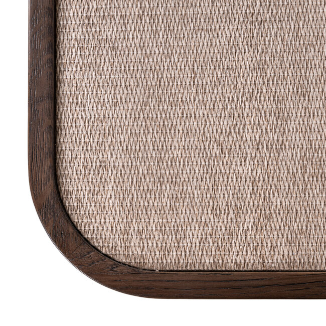 Richmond Interiors  TV-meubel Willox brown 4-doors