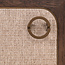 Richmond Interiors  TV-meubel Willox brown 4-doors