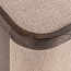 Richmond Interiors  Dressoir Willox brown 4-doors