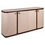 Richmond Interiors  Dressoir Willox brown 4-doors