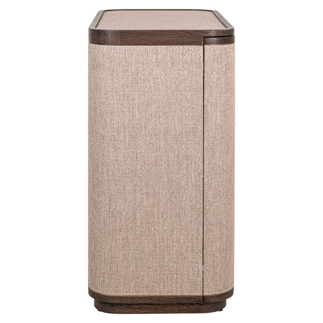 Richmond Interiors  Dressoir Willox brown 2-doors