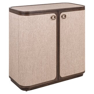 Richmond Interiors  Dressoir Willox bruin 2-doors