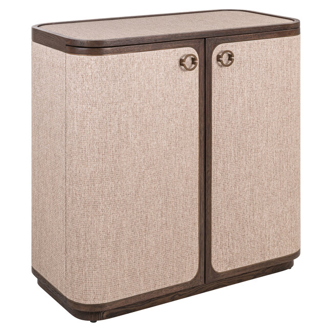Richmond Interiors  Dressoir Willox brown 2-doors