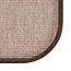 Richmond Interiors  Bijzettafel Willox brown  including glass