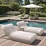 Richmond Interiors  Outdoor daybed Sullivan beige alpine