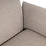 Richmond Interiors  Buiten bank Dawson greige alpine