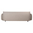 Richmond Interiors  Buiten bank Dawson greige alpine