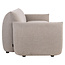 Richmond Interiors  Buiten bank Dawson greige alpine