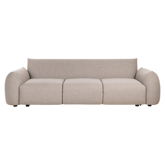 Richmond Interiors  Buiten bank Dawson greige alpine