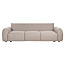 Richmond Interiors  Buiten bank Dawson greige alpine