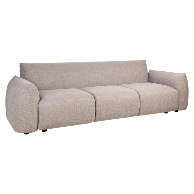 Richmond Interiors  Buiten bank Dawson greige alpine