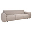 Richmond Interiors  Buiten bank Dawson greige alpine