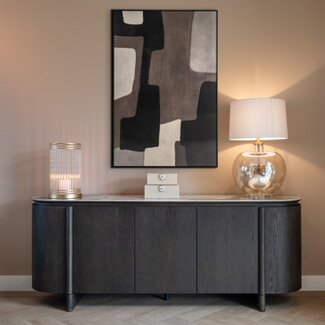 Richmond Interiors  Dressoir Langford bruin