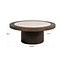 Richmond Interiors  Salontafel Nando brown
