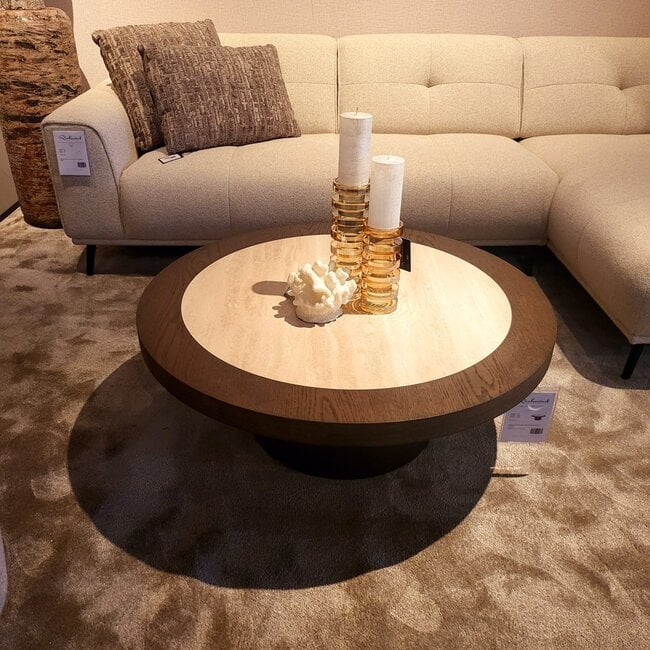 Richmond Interiors  Salontafel Nando brown