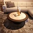 Richmond Interiors  Salontafel Nando brown