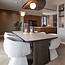 Richmond Interiors  Eettafel Nando brown 270