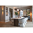 Richmond Interiors  Eettafel Nando brown 230