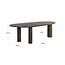 Richmond Interiors  Eettafel Ellington brown 230