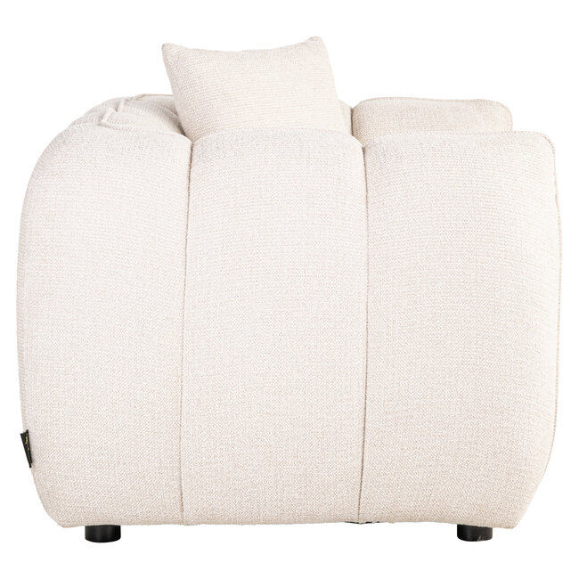 Richmond Interiors  Lounge stoel Jezebel cream fancy