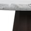 Richmond Interiors  Eettafel Oberoy Blush beige 130Ø