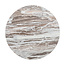 Richmond Interiors  Eettafel Oberoy Blush beige 130Ø