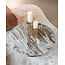 Richmond Interiors  Salontafel Oberoy Blush beige 80Ø