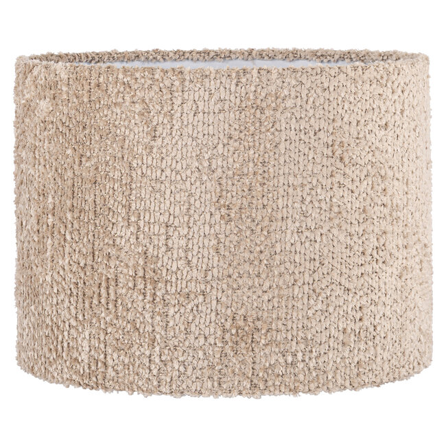 Richmond Interiors  Lampenkap Emily lovely beige 40Ø