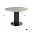 Richmond Interiors  Eettafel Nyon Blush beige 120Ø