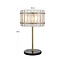 Richmond Interiors  Tafellamp Feline bronze