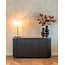 Richmond Interiors  Tafellamp Feline bronze