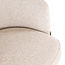 Richmond Interiors  Barstoel Nikki biscotti swivel fire retardant